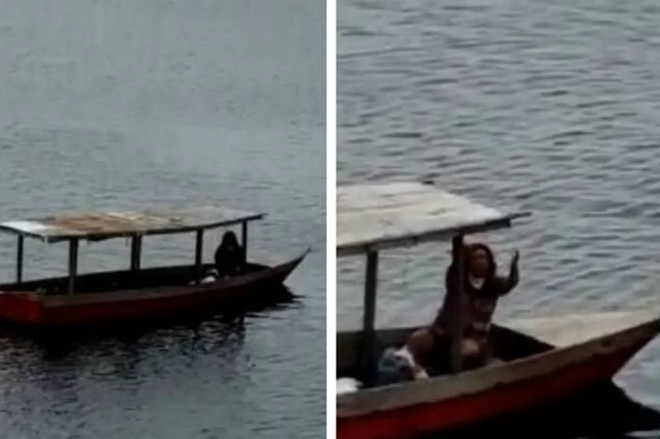 Pescadora desaparecida há uma semana é achada em barco com marido morto - a deriva