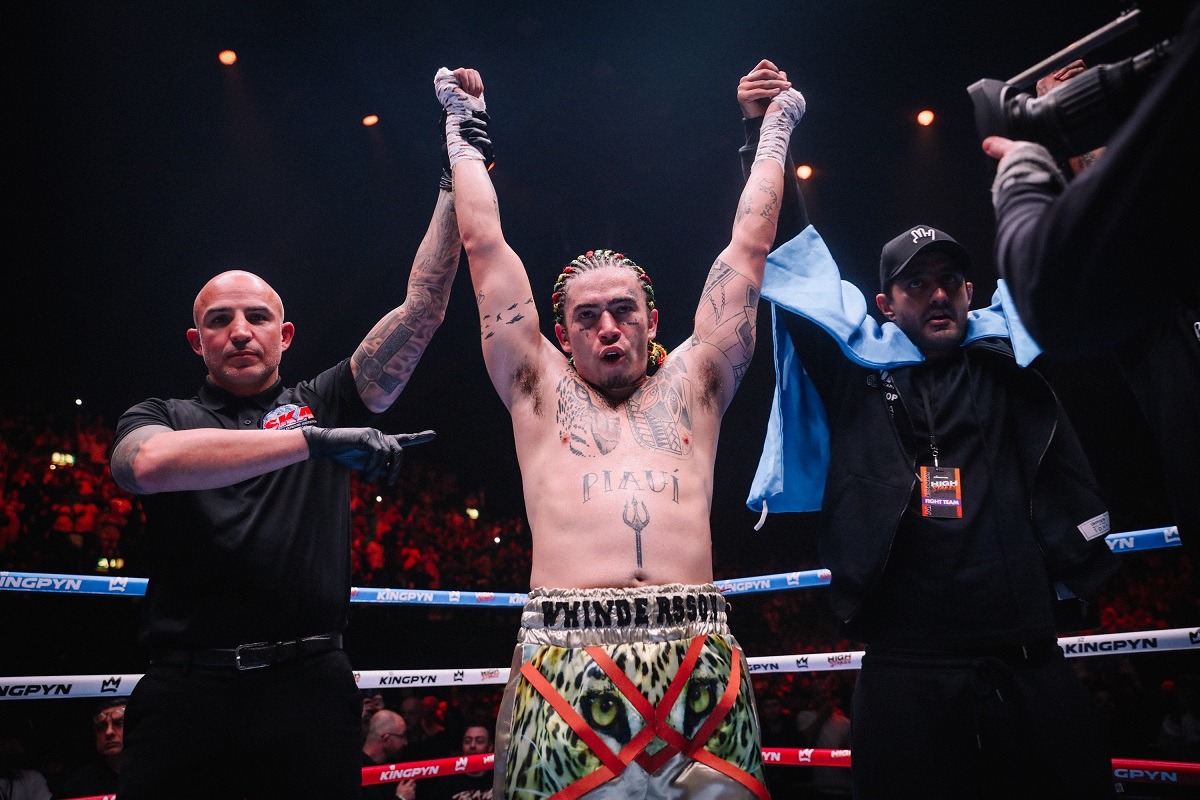 Whindersson Nunes nocauteia ‘Filipek’ e avança para semifinal do torneio das celebridades High Stakes - whind