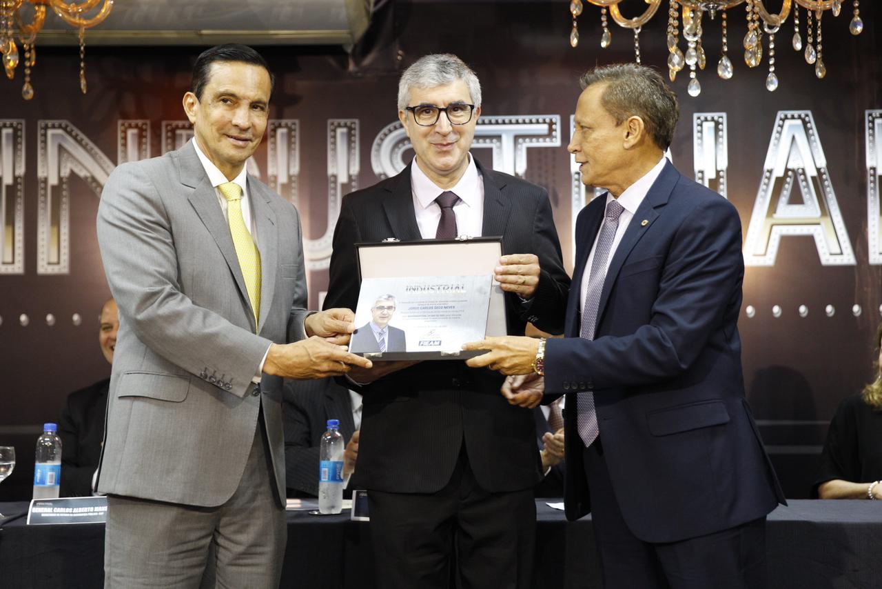 Fieam realiza a tradicional noite de entrega do Prêmio Industrial do ano - 2305 A7b Fieam realiza a tradicional noite de entrega do Prêmio Industrial do ano - 2305 A7b