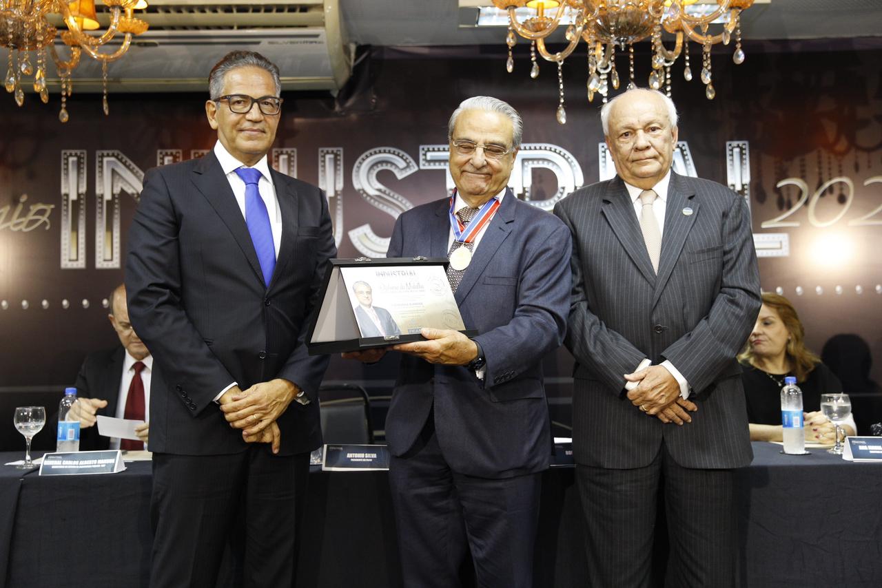 Fieam realiza a tradicional noite de entrega do Prêmio Industrial do ano - 2305 A7d Fieam realiza a tradicional noite de entrega do Prêmio Industrial do ano - 2305 A7d