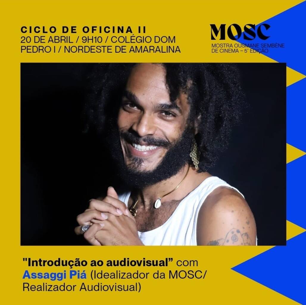 Streaming amazônico exibe exclusivamente Mostra de Cinema Negro e Indígena da Bahia - Assaggi Pia Streaming amazônico exibe exclusivamente Mostra de Cinema Negro e Indígena da Bahia - Assaggi Pia