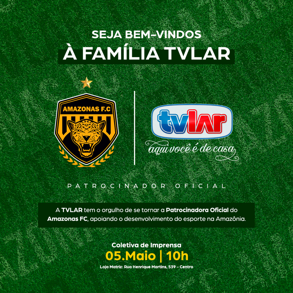 Bemol x Tvlar: derby também nas camisas de futebol - B1b