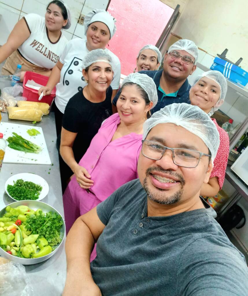 Tendência chega a Manaus trazendo receitas saborosas das famílias - B1d 1