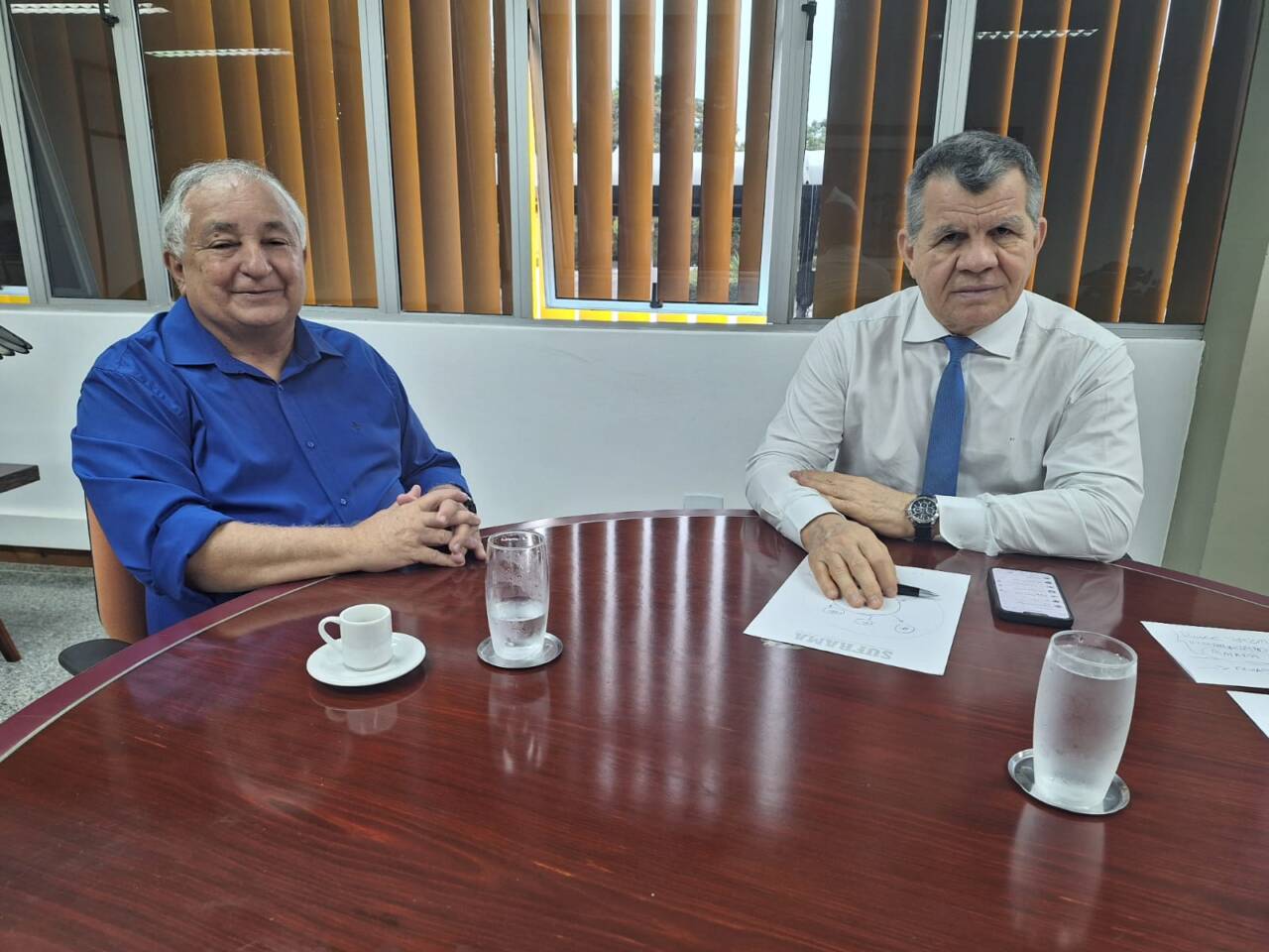 Processo de transição para transferência de gestão do novo CBA começa a ser alinhado na Suframa - bosco Processo de transição para transferência de gestão do novo CBA começa a ser alinhado na Suframa - bosco