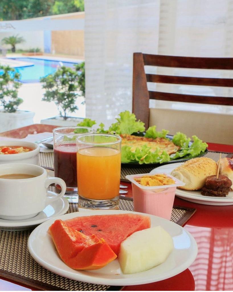 Hotel celebra Dia das Mães com programação especial - cafe confort