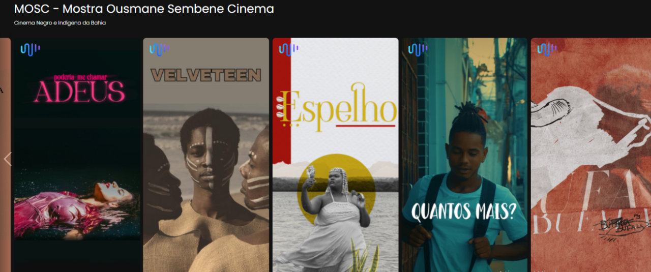 Streaming amazônico exibe exclusivamente Mostra de Cinema Negro e Indígena da Bahia - mostra sonoraplay2 Streaming amazônico exibe exclusivamente Mostra de Cinema Negro e Indígena da Bahia - mostra sonoraplay2