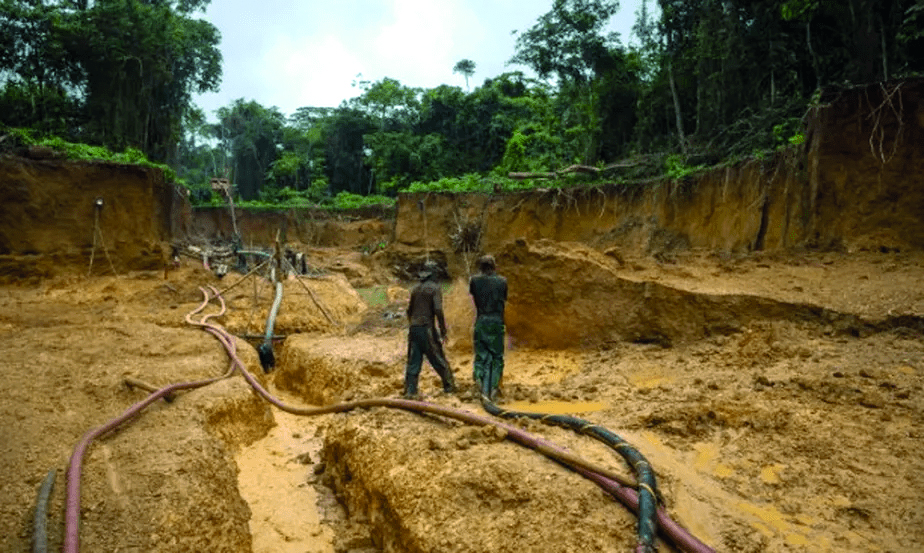 Falta de regulamentação para mineração inibe crescimento da atividade no Estado - A7b