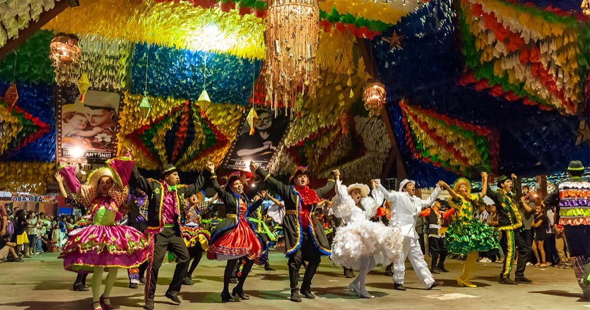Comemorações de festas juninas devem injetar R$ 58 milhões no comércio amazonense - B1a 1 Comemorações de festas juninas devem injetar R$ 58 milhões no comércio amazonense - B1a 1