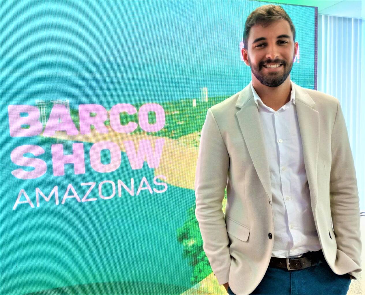 Barco Show navegará pelo Norte - B1b 10