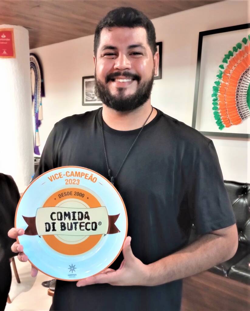 Comida di Buteco encerrou sua 13ª edição em Manaus - B1b