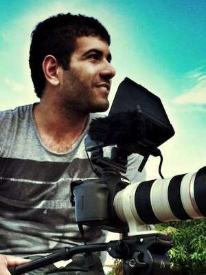 Cineasta Bruno Graziano estreia produções na Sonoraplay - Bruno Graziano perfil