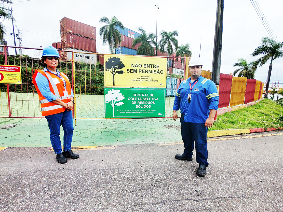 Chibatão aposta no diferencial ambiental - D2b