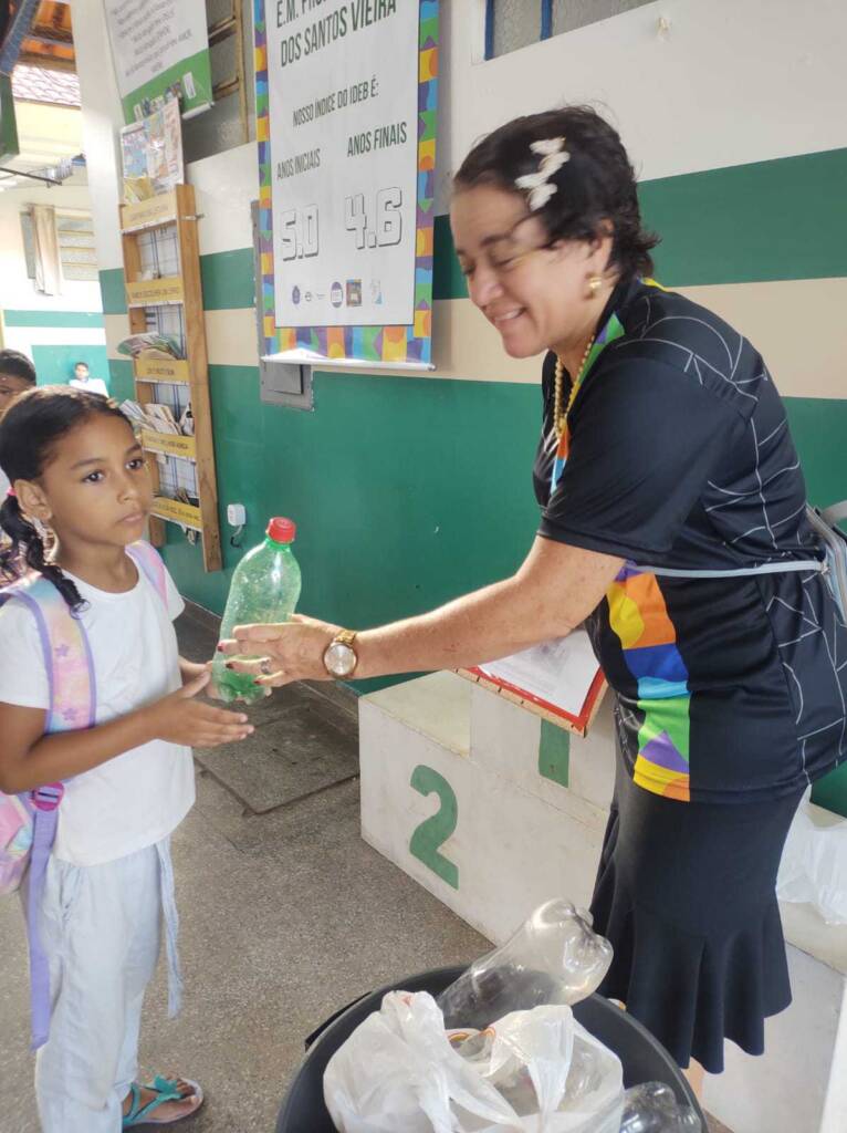 Educação ambiental em voga na rede pública de ensino - Ed3