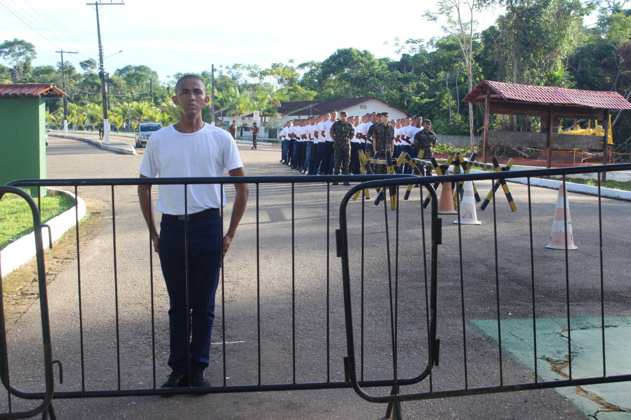 Comando Militar da Amazônia fortalece comunidades indígenas e ribeirinhas por meio de ações de cidadania e saúde - 2cma3 Comando Militar da Amazônia fortalece comunidades indígenas e ribeirinhas por meio de ações de cidadania e saúde - 2cma3