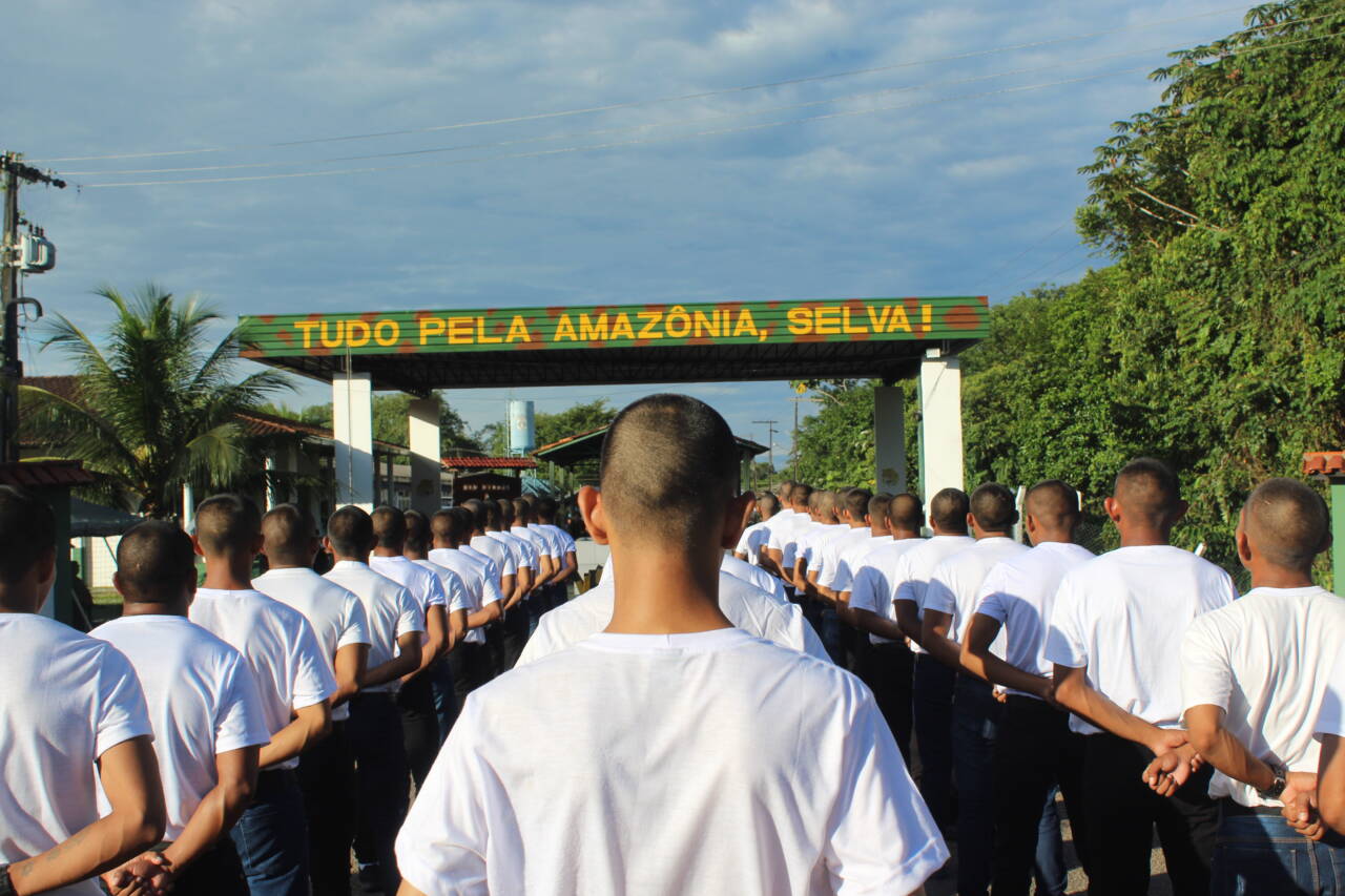 Comando Militar da Amazônia fortalece comunidades indígenas e ribeirinhas por meio de ações de cidadania e saúde - 2o2 Comando Militar da Amazônia fortalece comunidades indígenas e ribeirinhas por meio de ações de cidadania e saúde - 2o2