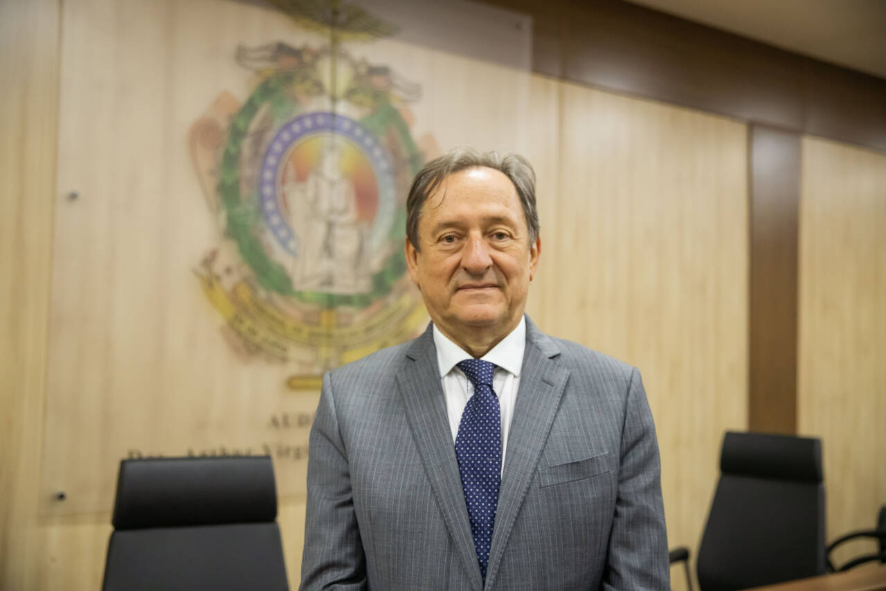 EJUD visa ampliar uso de tecnologia  e IA no Judiciário  - A6a FRASE Desembargador Cezar Luiz Bandiera 5