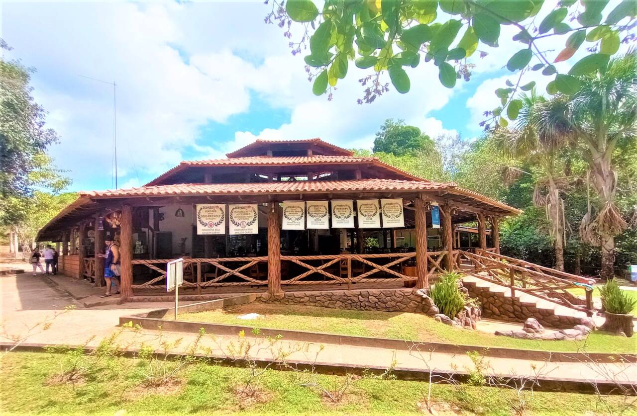 Cirandeira Bela, a bela de Manacapuru - B1a 1
