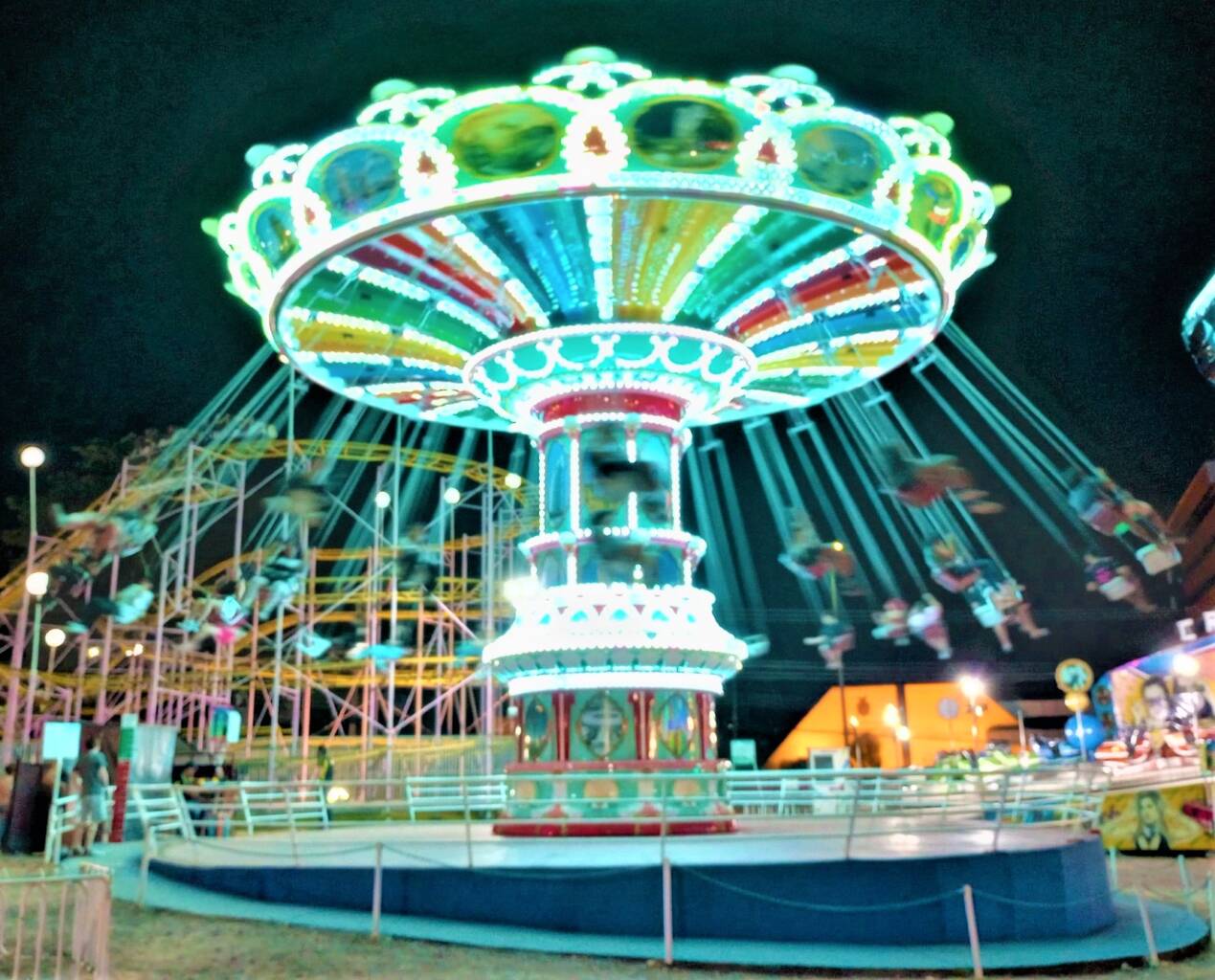 Mirage Park também promove ações sociais - B1a 11