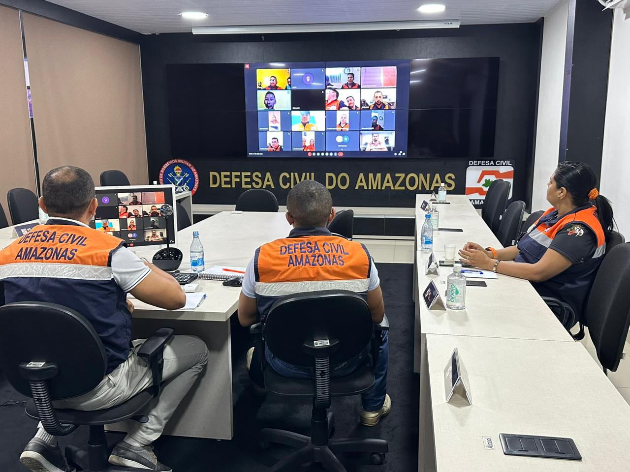 Ações de planejamento e monitoramento no combate à seca - B1a