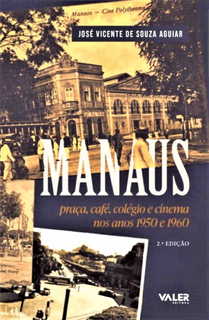 Manaus das décadas de 1950 e 60 - B1b 11