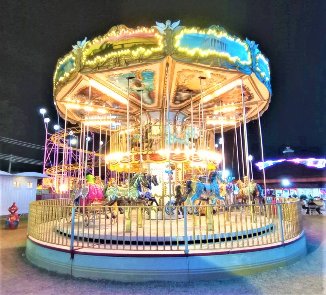 Mirage Park também promove ações sociais - B1b 15