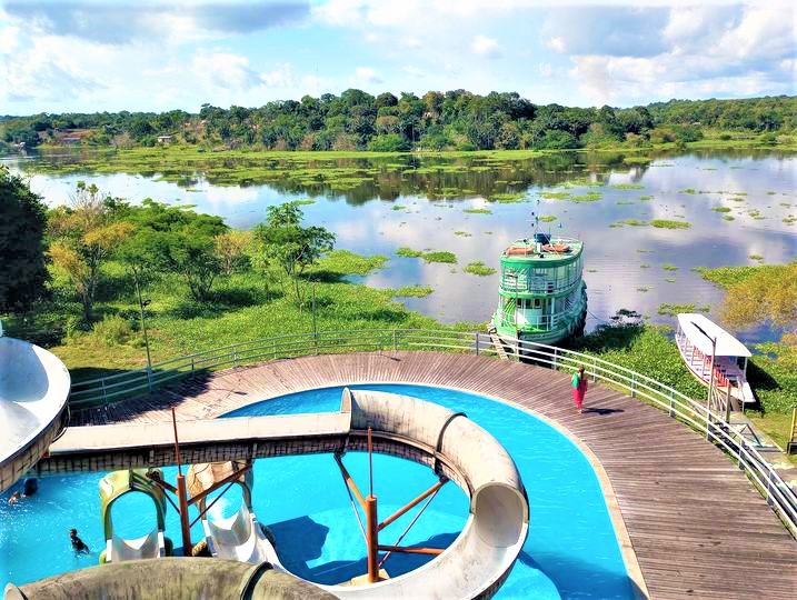 Manacapuru, a cidade do turismo e das cirandas - B1b 17