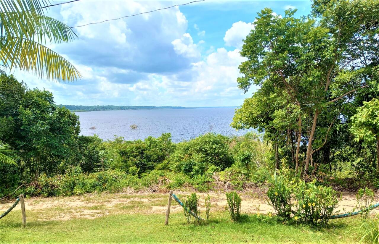 Praia do Tupé, o oasis do Rio Negro diante do Sol escaldante - B1c 6