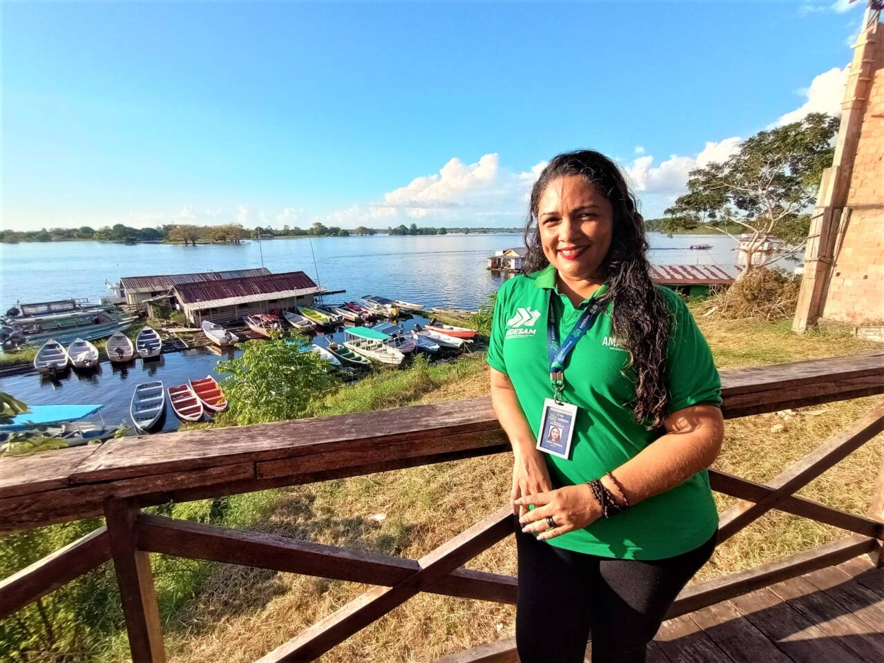 “O pôr do Sol mais lindo do mundo” - B1c 7