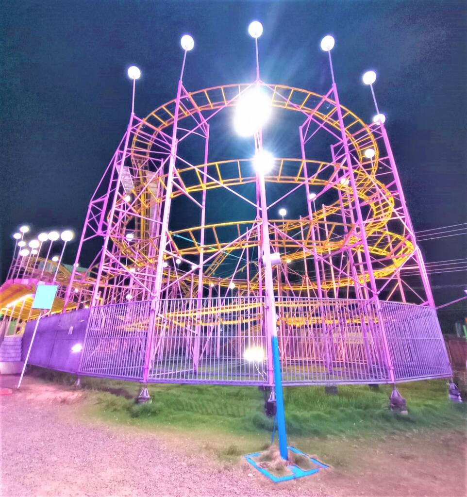 Mirage Park também promove ações sociais - B1c 9