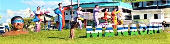 Manacapuru, a cidade do turismo e das cirandas - B1d 6