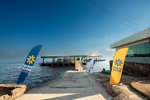 Cultura Náutica: Pier do Uiara Resort pronto para receber Barco Show 2023 - Barco show