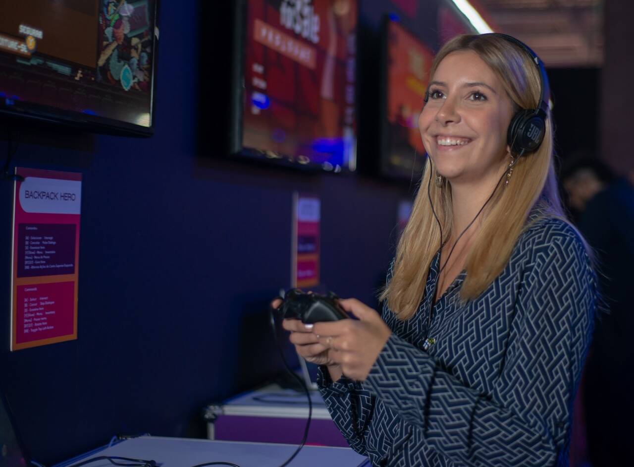 Produtora do Amazonas vai fomentar negócios sobre games na Finlândia - B1b 12 Produtora do Amazonas vai fomentar negócios sobre games na Finlândia - B1b 12