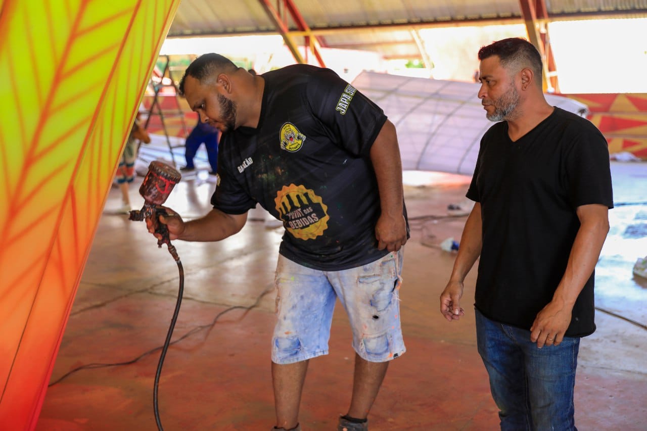 Festival de Cirandas de Manacapuru impulsiona classe artística e potencial econômico do Amazonas - ciranda 2 Festival de Cirandas de Manacapuru impulsiona classe artística e potencial econômico do Amazonas - ciranda 2