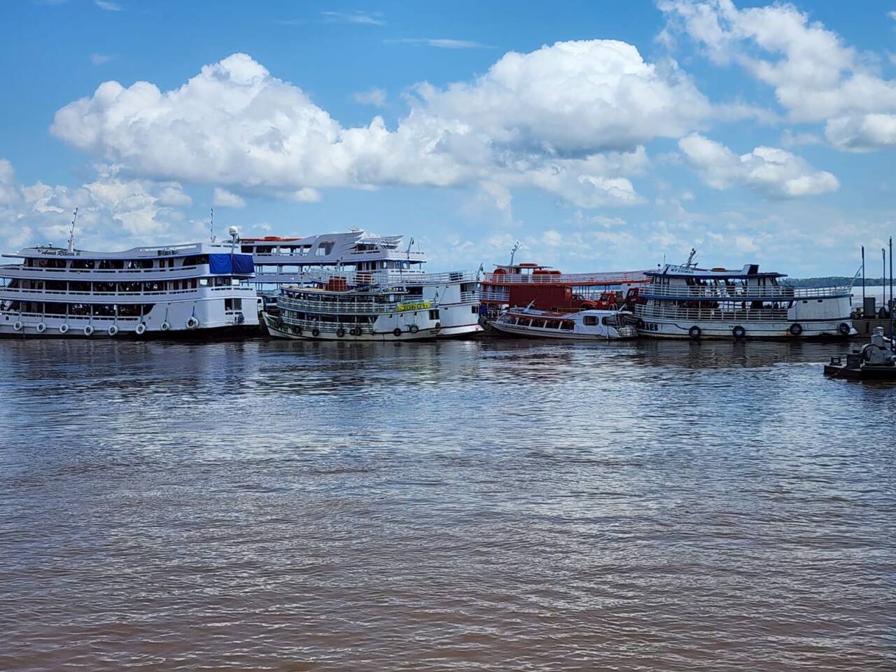 Inauguração da subestação da Amazonas Energia movimenta a economia de Parintins - rintins