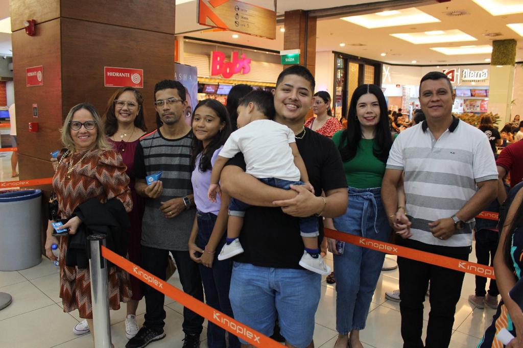 Rymo da Amazônia comemora 37 anos levando colaboradores e clientes ao cinema - 2609 A6b Rymo da Amazônia comemora 37 anos levando colaboradores e clientes ao cinema - 2609 A6b