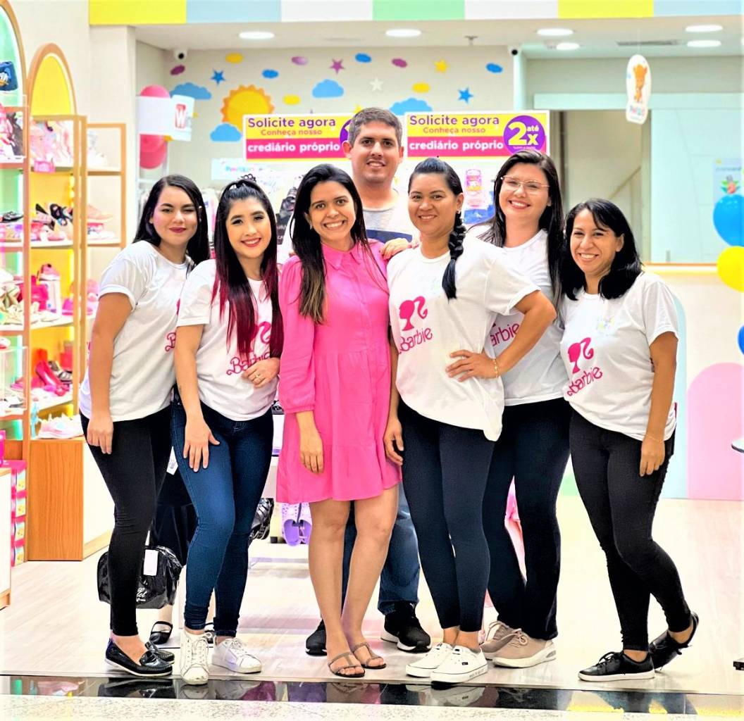 Loja de calçados inaugura primeira filial menos de um ano após inauguração - B1d 3 Loja de calçados inaugura primeira filial menos de um ano após inauguração - B1d 3