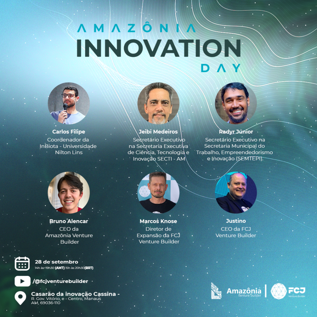 Amazônia Innovation Day: startups são destaque no evento de inovação corporativa da região - avb2