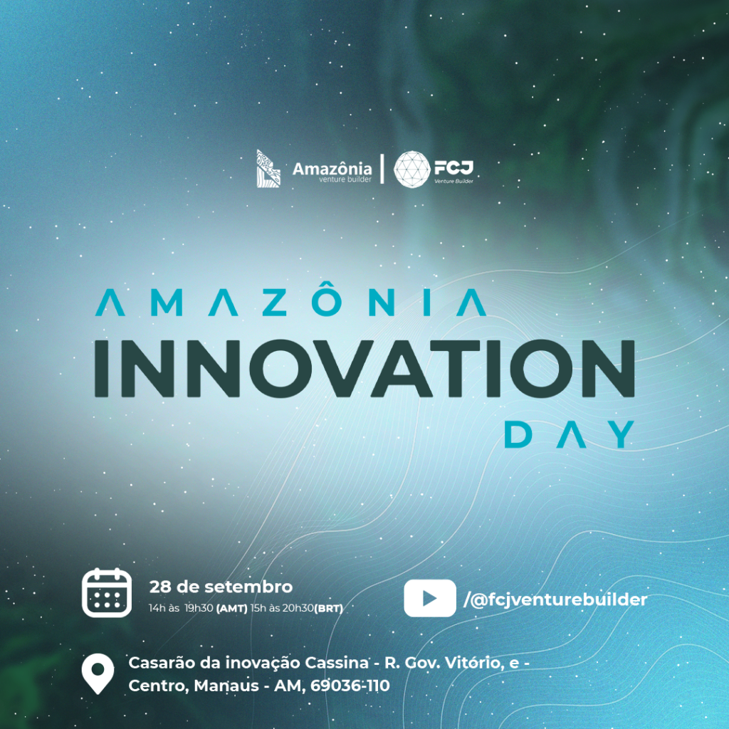 Amazônia Innovation Day: startups são destaque no evento de inovação corporativa da região - avb3