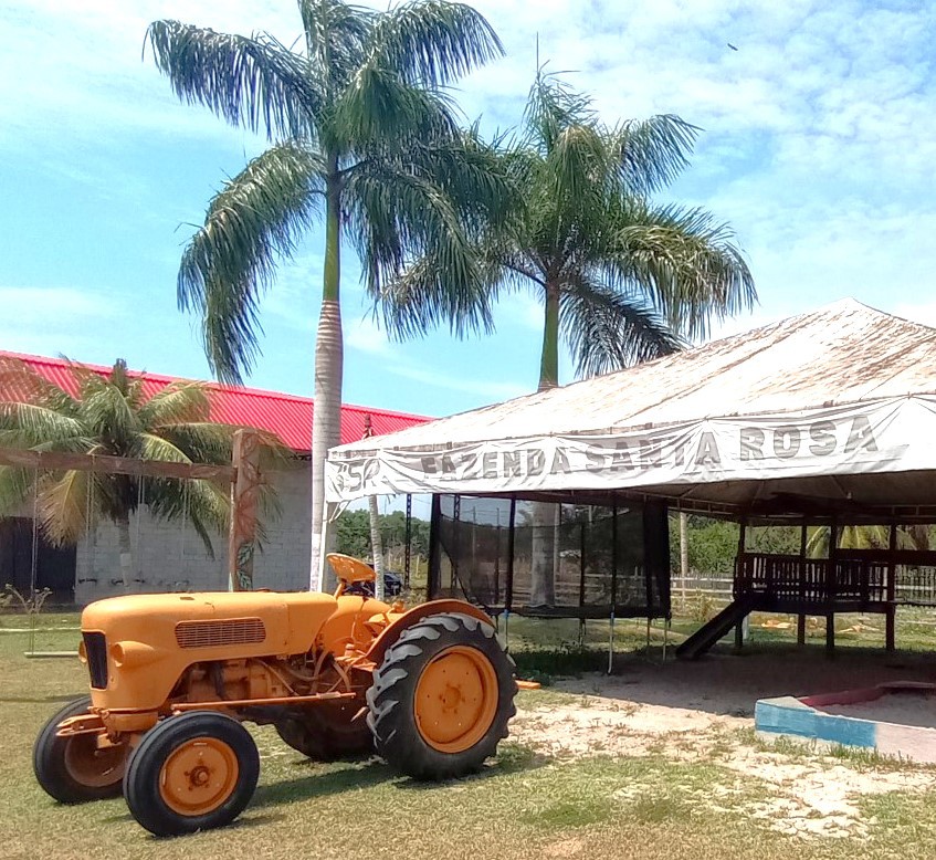 Feriadão com Feira de Agronegócios - B1c 1 Feriadão com Feira de Agronegócios - B1c 1