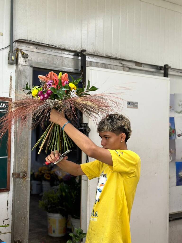 Estudantes amazonenses concorrem em torneio de habilidades técnicas em Vitória (ES) - senac2