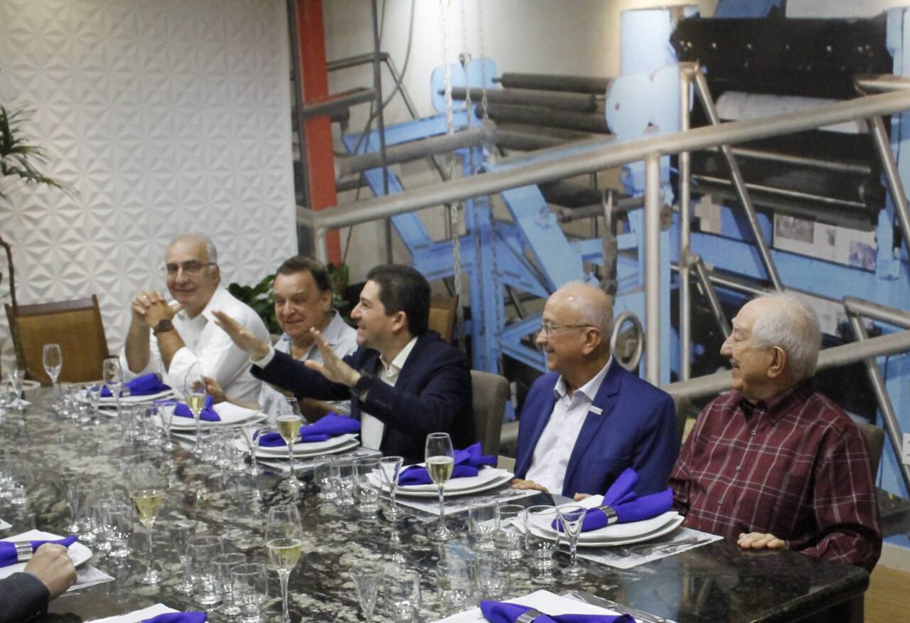 Comemorações dos 120 anos do Jornal do Commercio já começaram - 2612 A5b