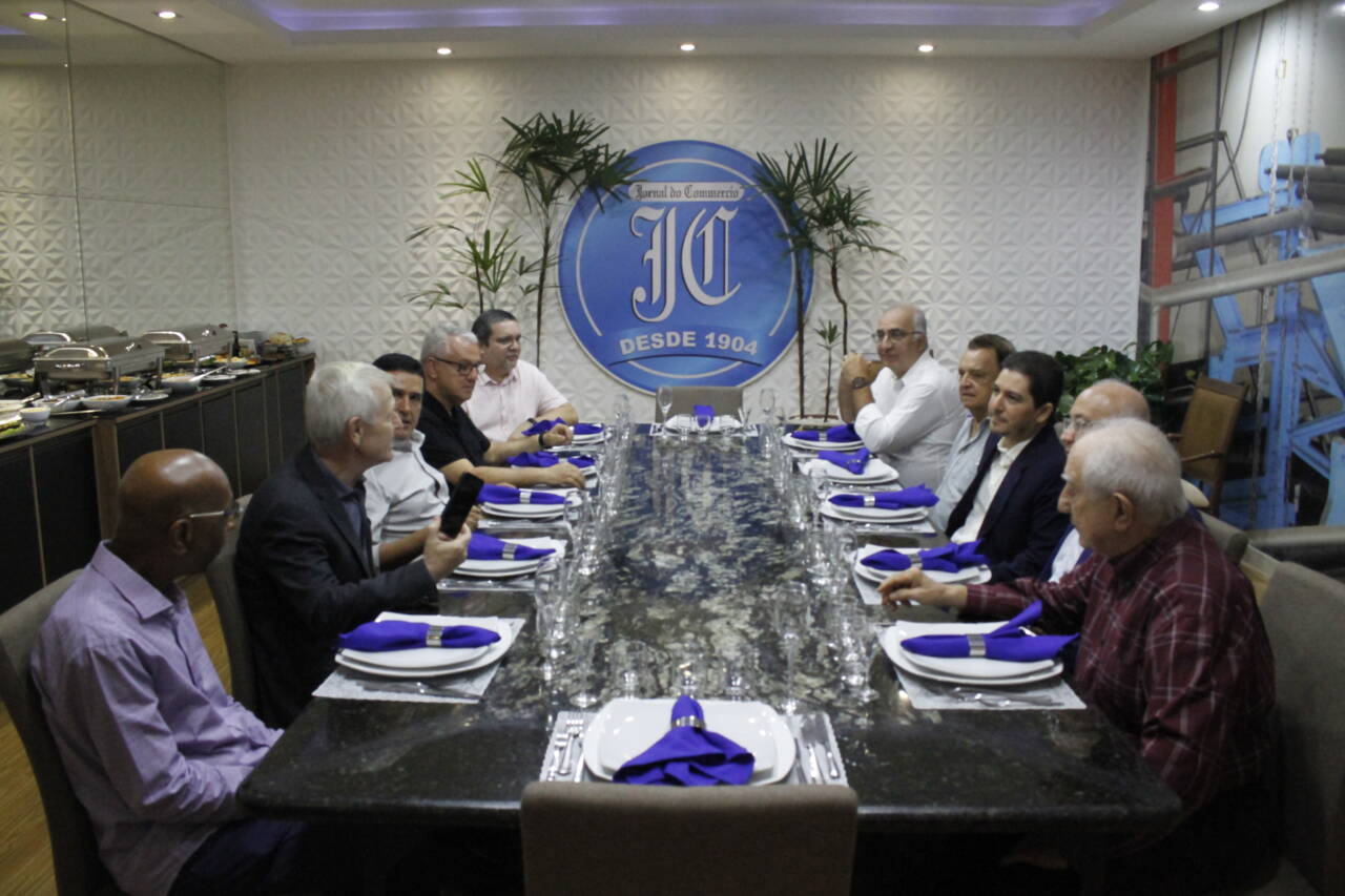 Comemorações dos 120 anos do Jornal do Commercio já começaram - 2612 A5c