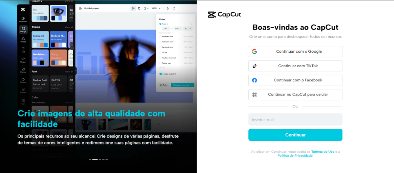 Praticidade na edição: como fazer vídeos com legendas automáticas - cap Praticidade na edição: como fazer vídeos com legendas automáticas - cap
