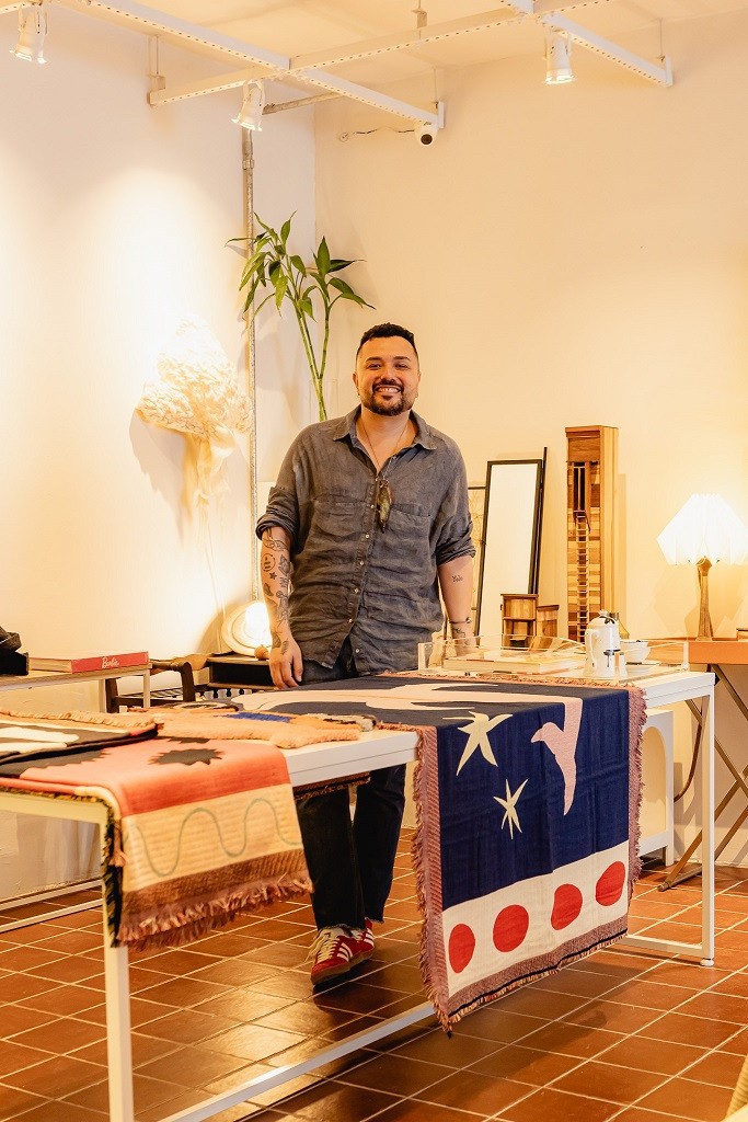 Feira D vem dar ainda mais visibilidade para a galeria D.Space - 2204 B1d