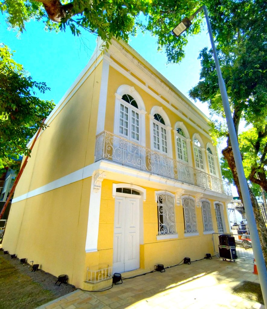 Mirante, novo ponto turístico de Manaus - B1a 2 Mirante, novo ponto turístico de Manaus - B1a 2