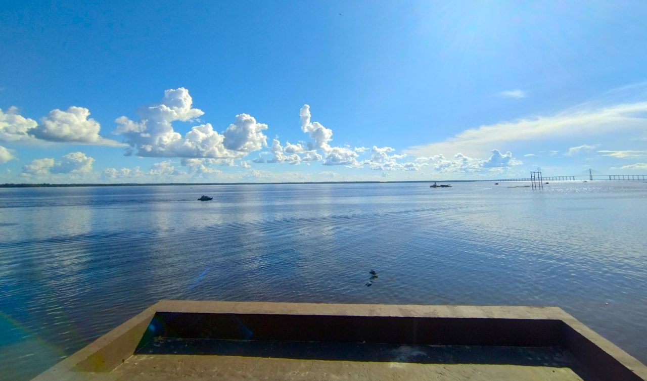 Mirante, novo ponto turístico de Manaus - B1b 2 Mirante, novo ponto turístico de Manaus - B1b 2