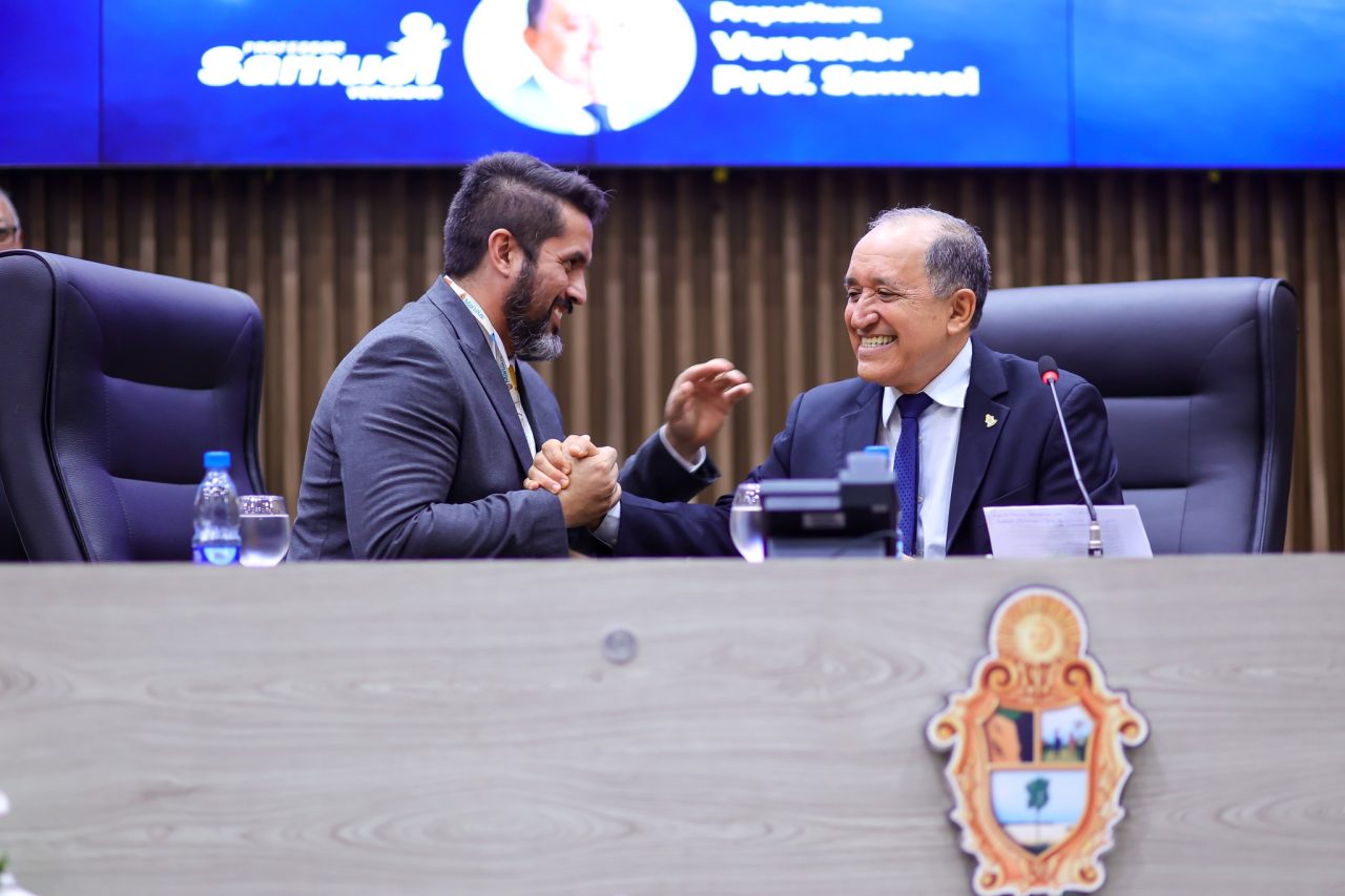 Sessão Solene na Câmara de Manaus homenageia jornalistas e valoriza o papel da imprensa - impresa samuel Sessão Solene na Câmara de Manaus homenageia jornalistas e valoriza o papel da imprensa - impresa samuel