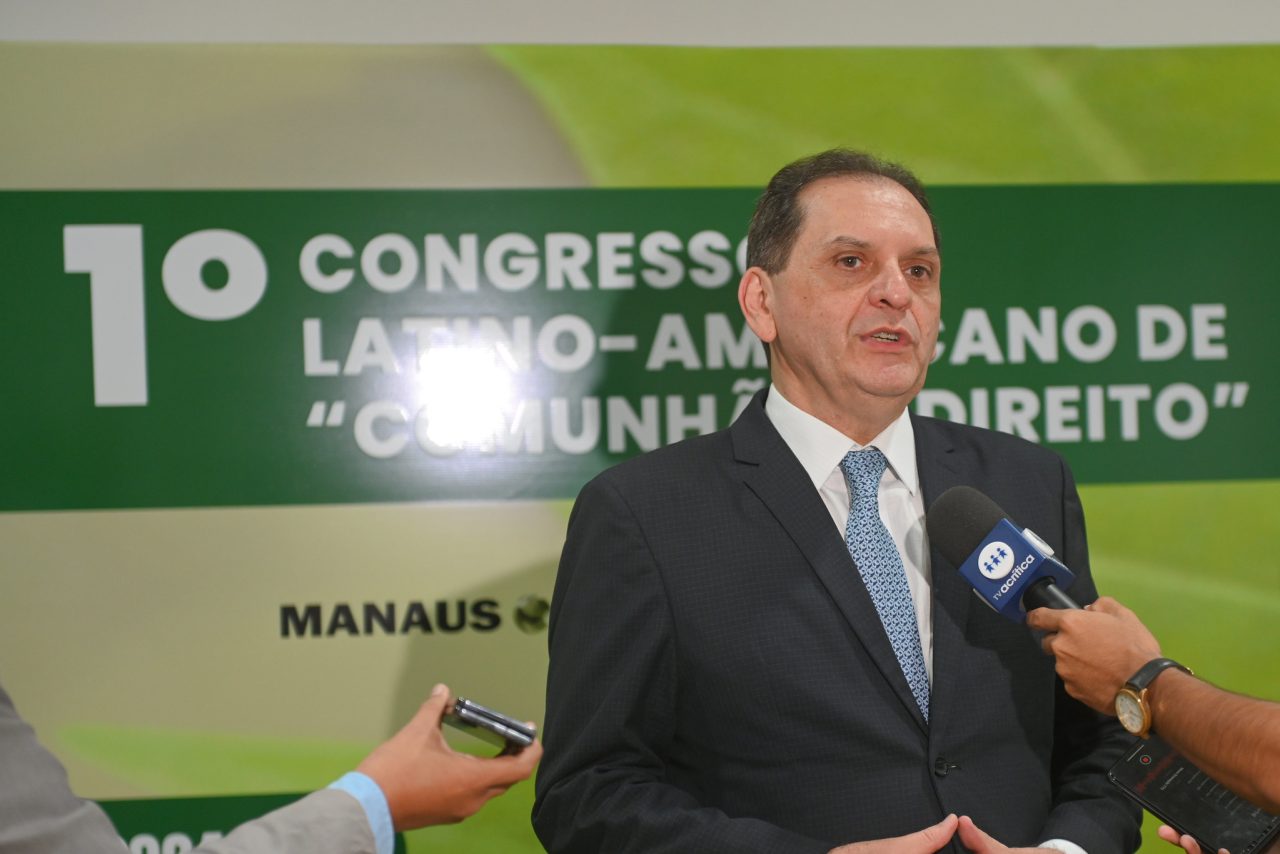 1º Congresso Internacional de Comunhão e Direito discute avanços - 0305 A7b 1º Congresso Internacional de Comunhão e Direito discute avanços - 0305 A7b