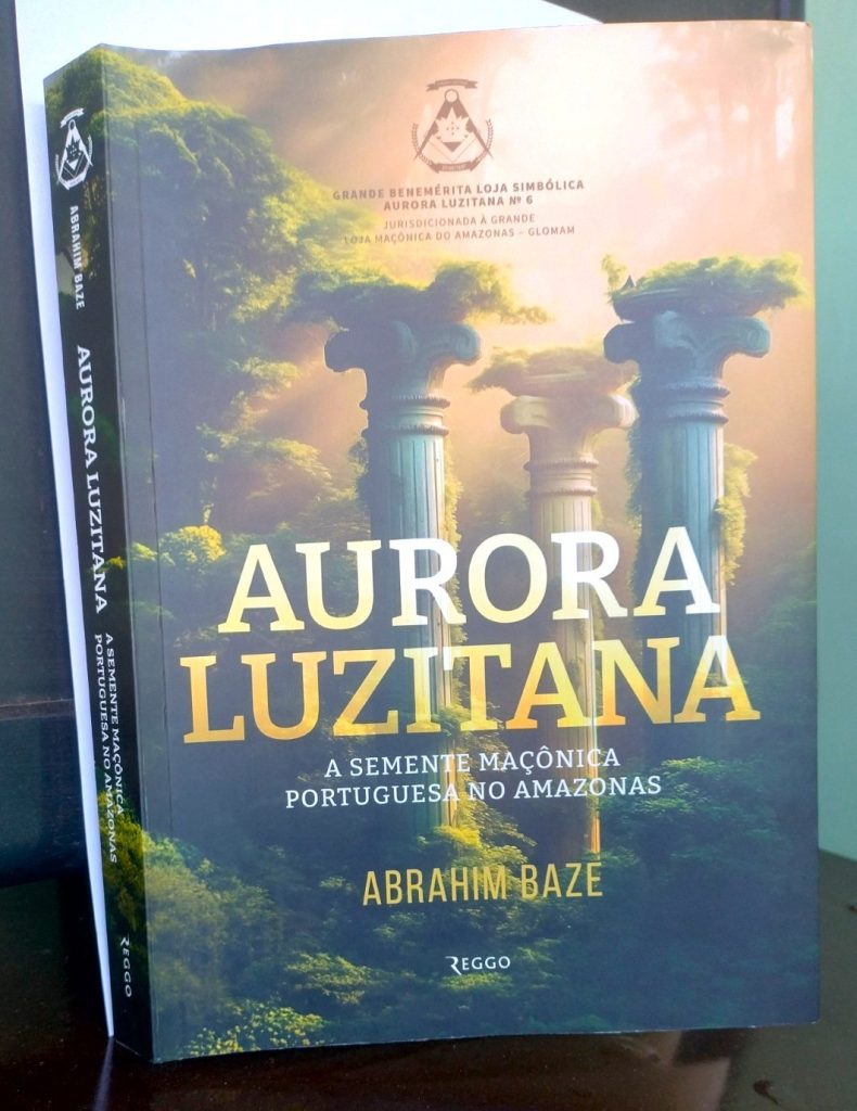 Abrahim Baze: Trajetória da Aurora Luzitana - 2305 B1a Abrahim Baze: Trajetória da Aurora Luzitana - 2305 B1a