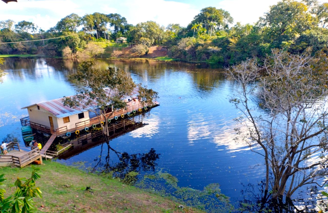 Conheça uma bela Aldeia no Lago do Limão - 2805 B1a